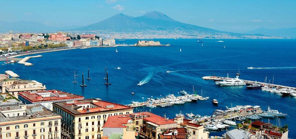 Vacanze Napoletane Naples Exterior photo